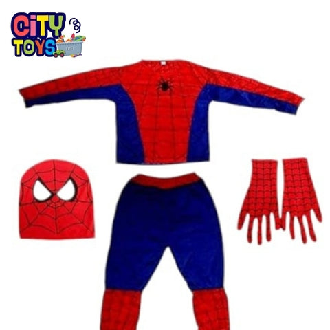 Fiction Superhero Avengers Costumes For Kids