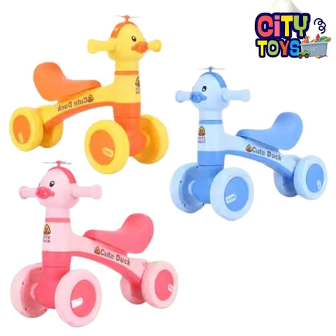 Baby balance bike