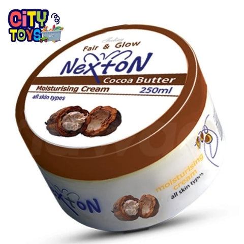 Nexton Cocoa Butter Moisturising Cream(small)