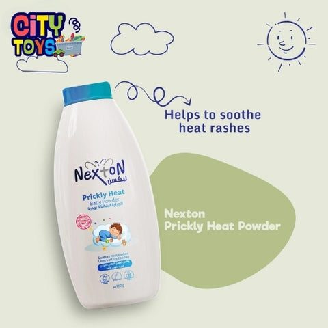 Nexton Baby Prickly Heat Powder Nexton Baby Prickly Heat Powder - NEXTONZoom Nexton Baby Prickly Heat Powder Nexton Baby Prickly Heat Powder Nexton Baby Prickly Heat Powder - NEXTON Nexton Baby Prickly Heat Powder
