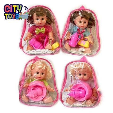 Lovely Darling Baby Perfumed Doll(single)