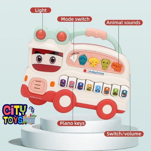 jialegu toys music intrest