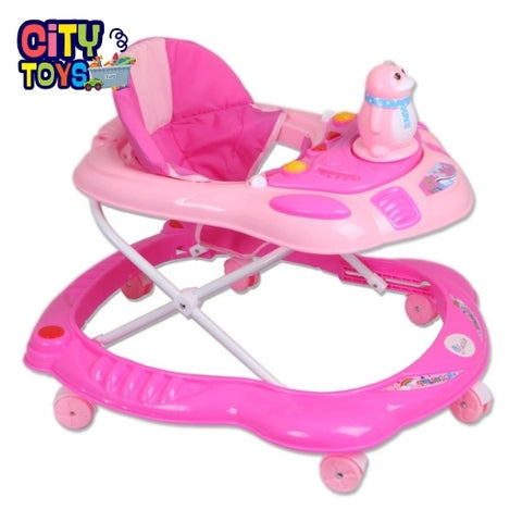 New Designed Rocking Baby Walker