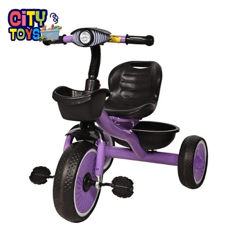 “Loco Croco Tricycle – Fun, Safe & Stylish Ride for Kids”