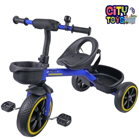 “Loco Croco Tricycle – Fun, Safe & Stylish Ride for Kids”