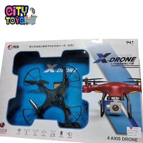 UAV 2.4GHz 6-Axis Gyro Drone Q3 - Remote Control drone - drone without camera,